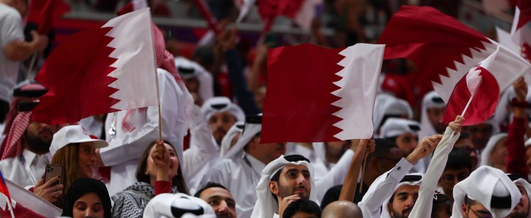 A day to celebrate national identity, the Arabic language, and sports – all while making history