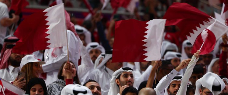 A day to celebrate national identity, the Arabic language, and sports – all while making history