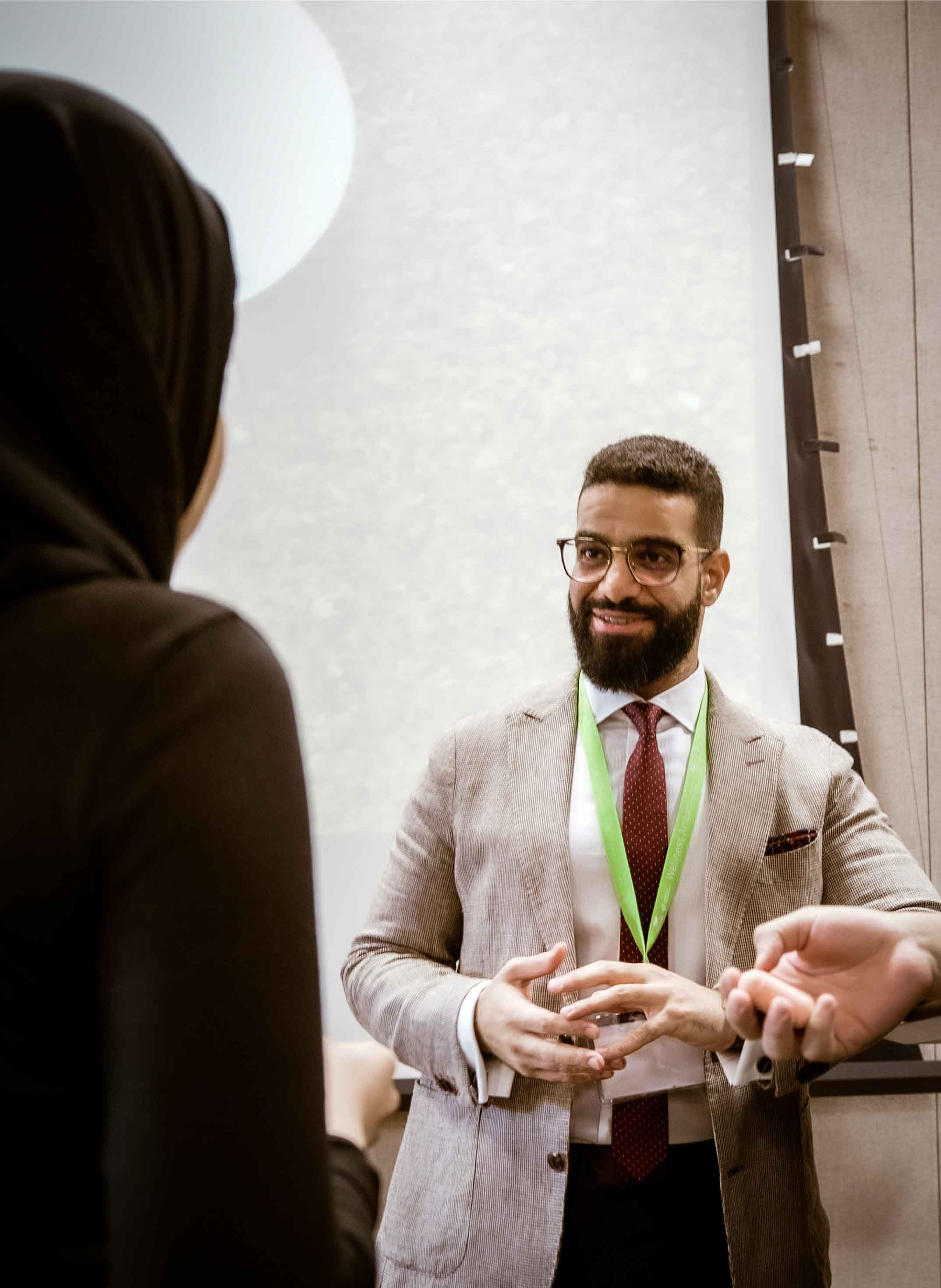 Wellness Ambassadors - v - 2