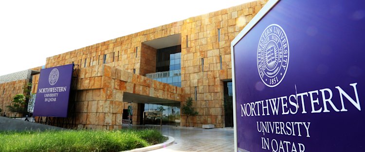 EDU041 - Hero images for Northwestern University in Qatar