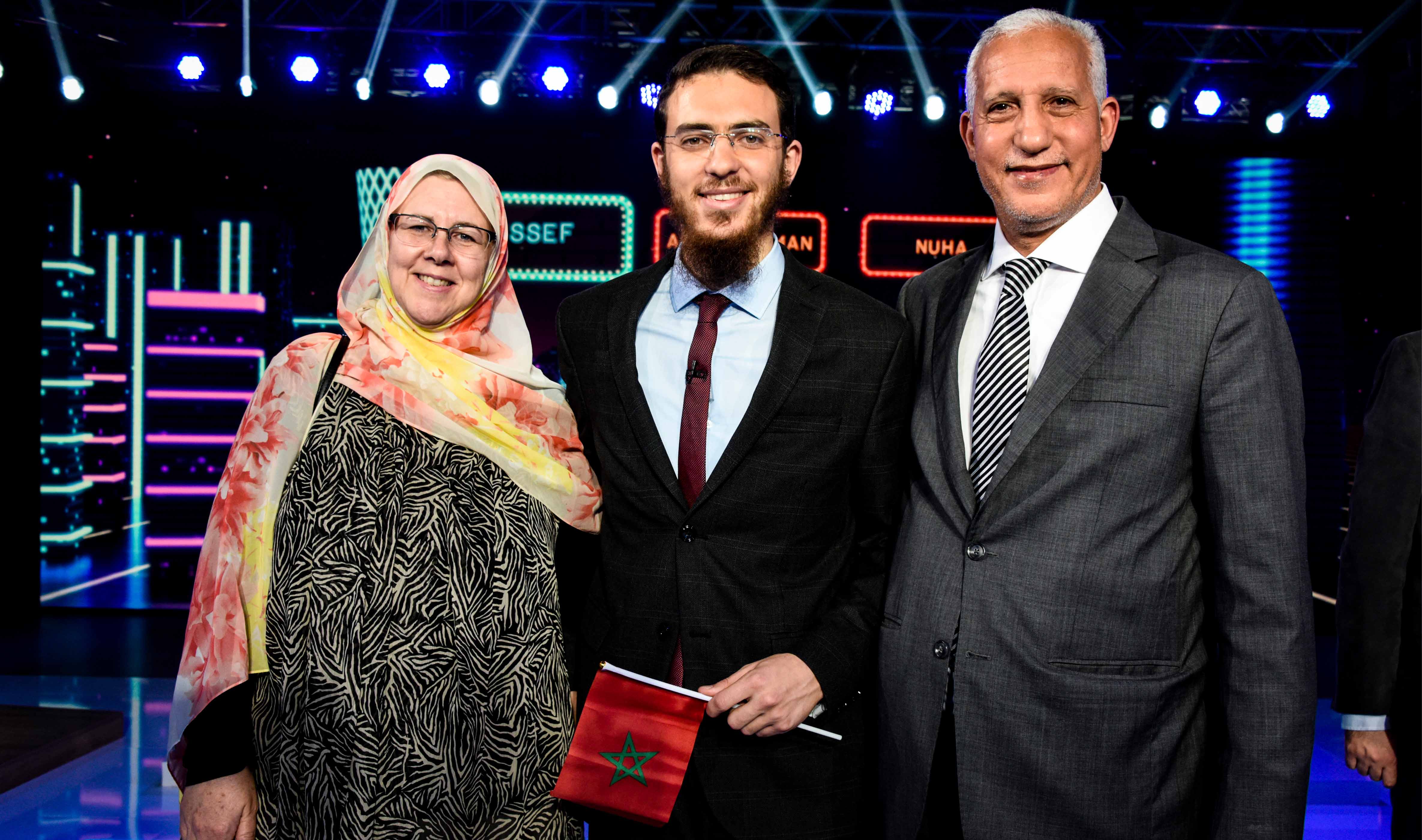 Youssef El Azouzi Interview1