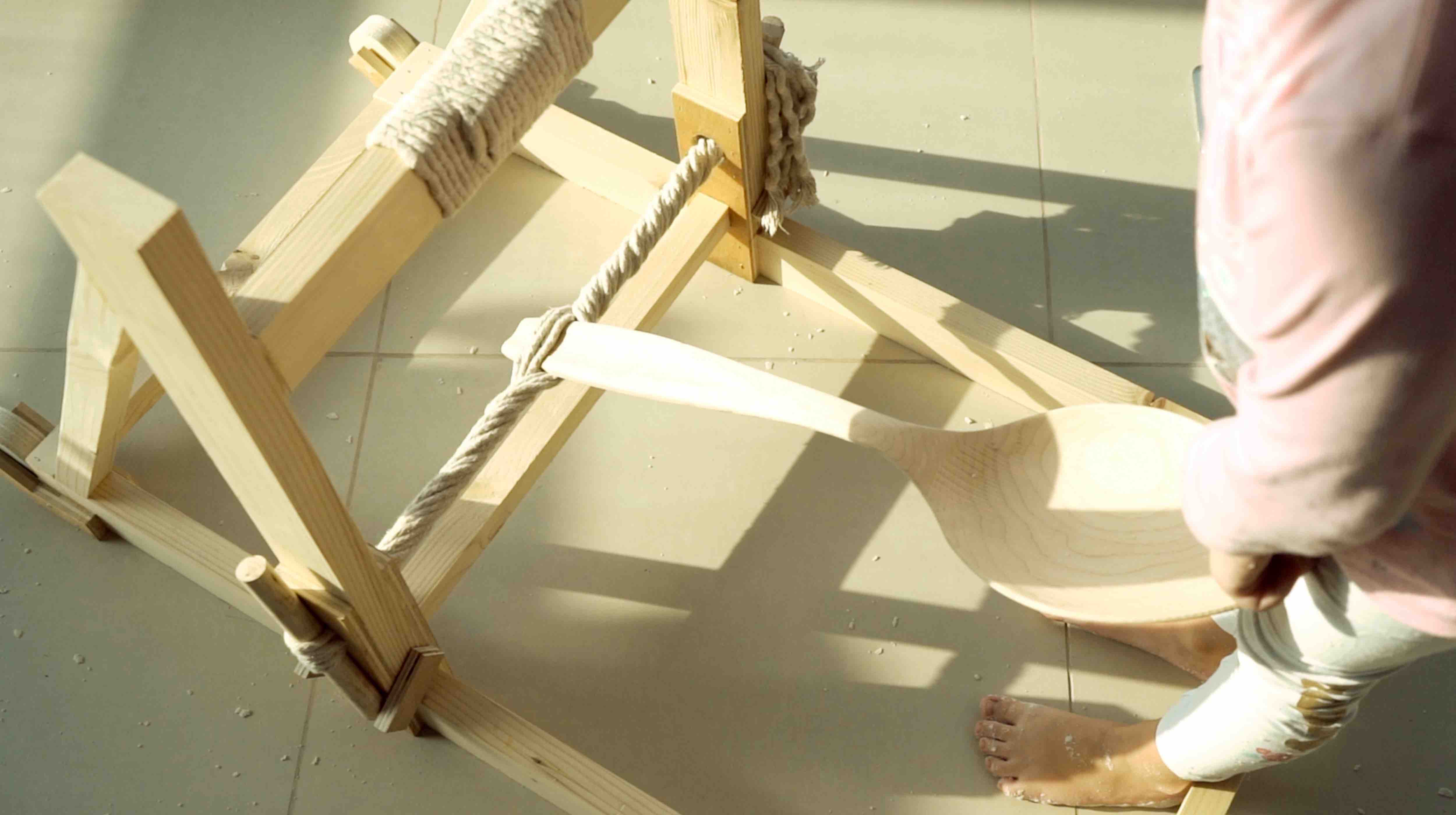 Living alone and studying remotely was not enough to kill a positive spirit - QF - 07