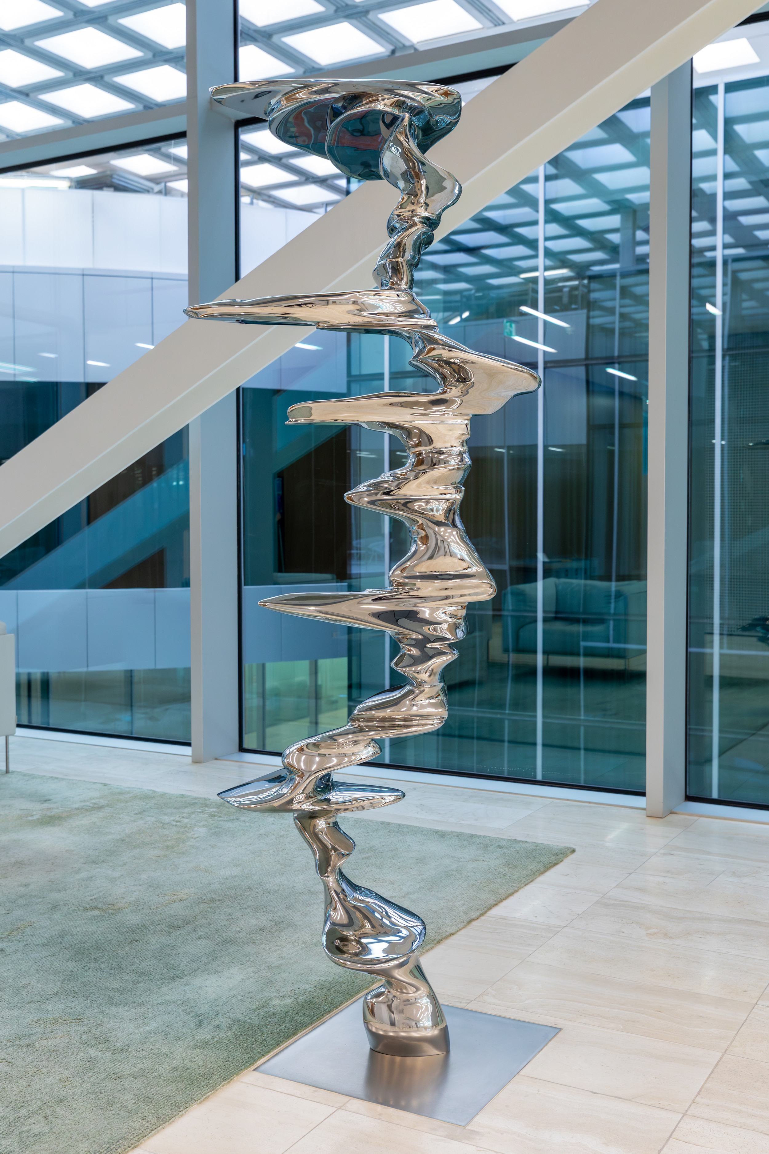 Elliptical Column - 2