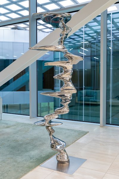 Elliptical Column - 2