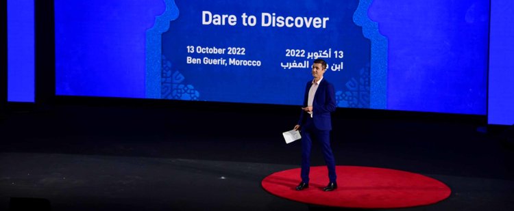 الفعالية الإقليمية الثالثة لـ TEDبالعربي تؤكد الحاجة إلى تمكين العلماء الناطقين بالعربية