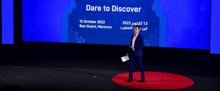 الفعالية الإقليمية الثالثة لـ TEDبالعربي تؤكد الحاجة إلى تمكين العلماء الناطقين بالعربية