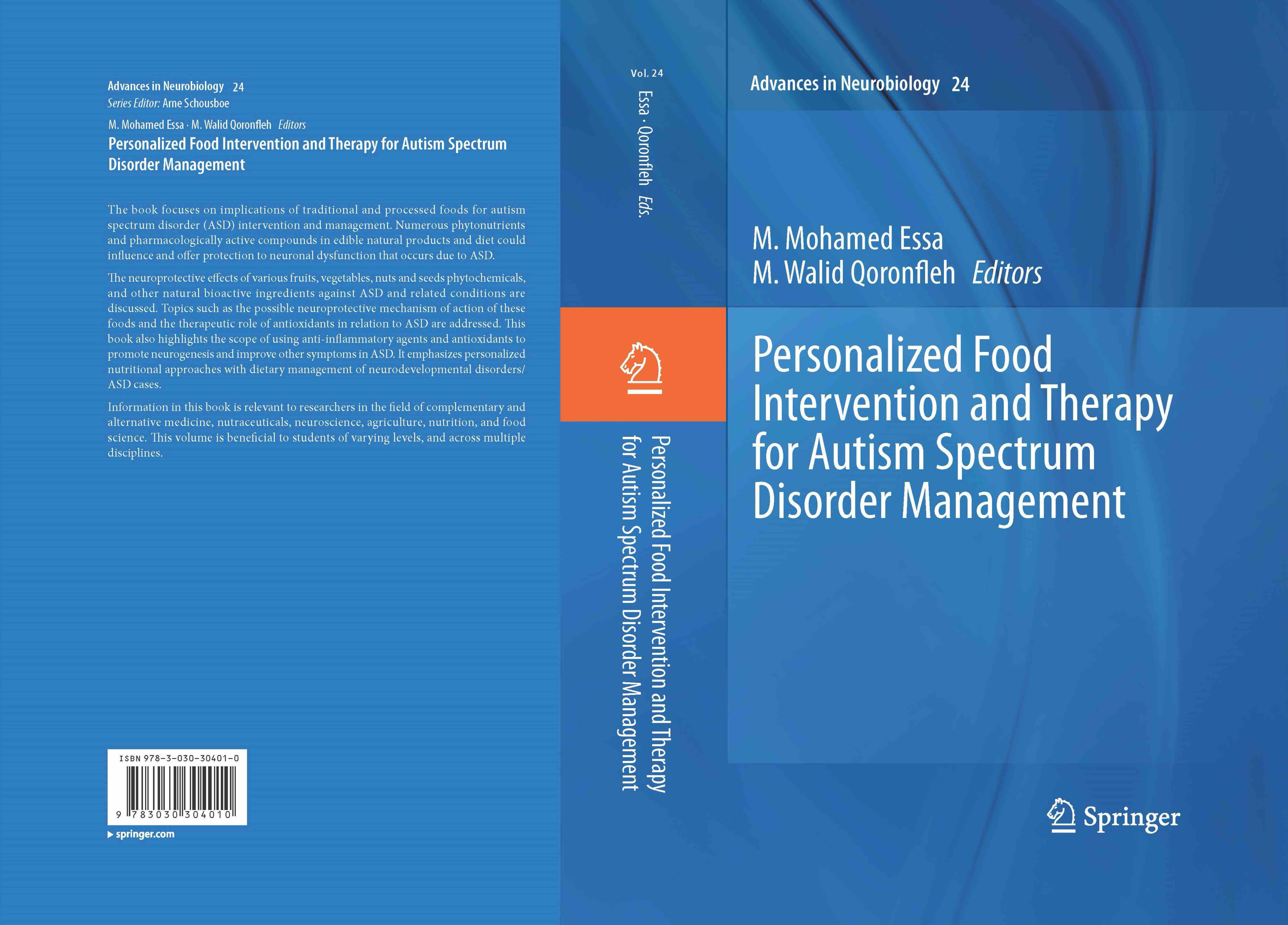 Dr Walid Qoronfleh Autism Book - 04