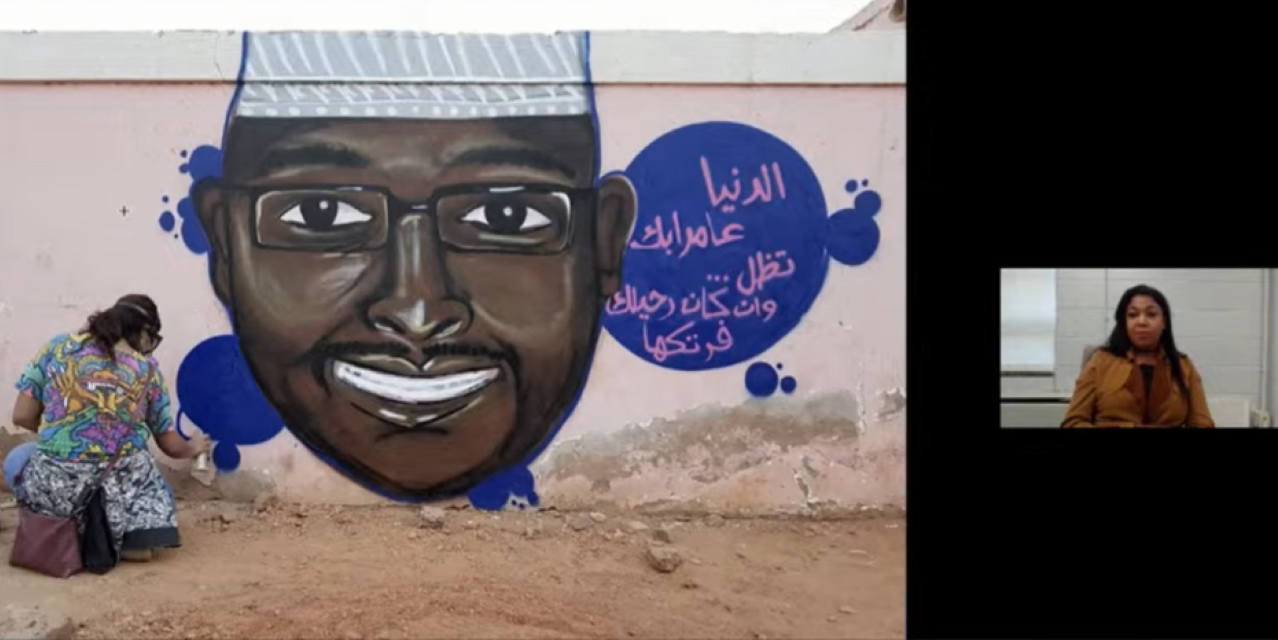 Art thrives through freedom, not propaganda, QF’s Education City Speaker Series told