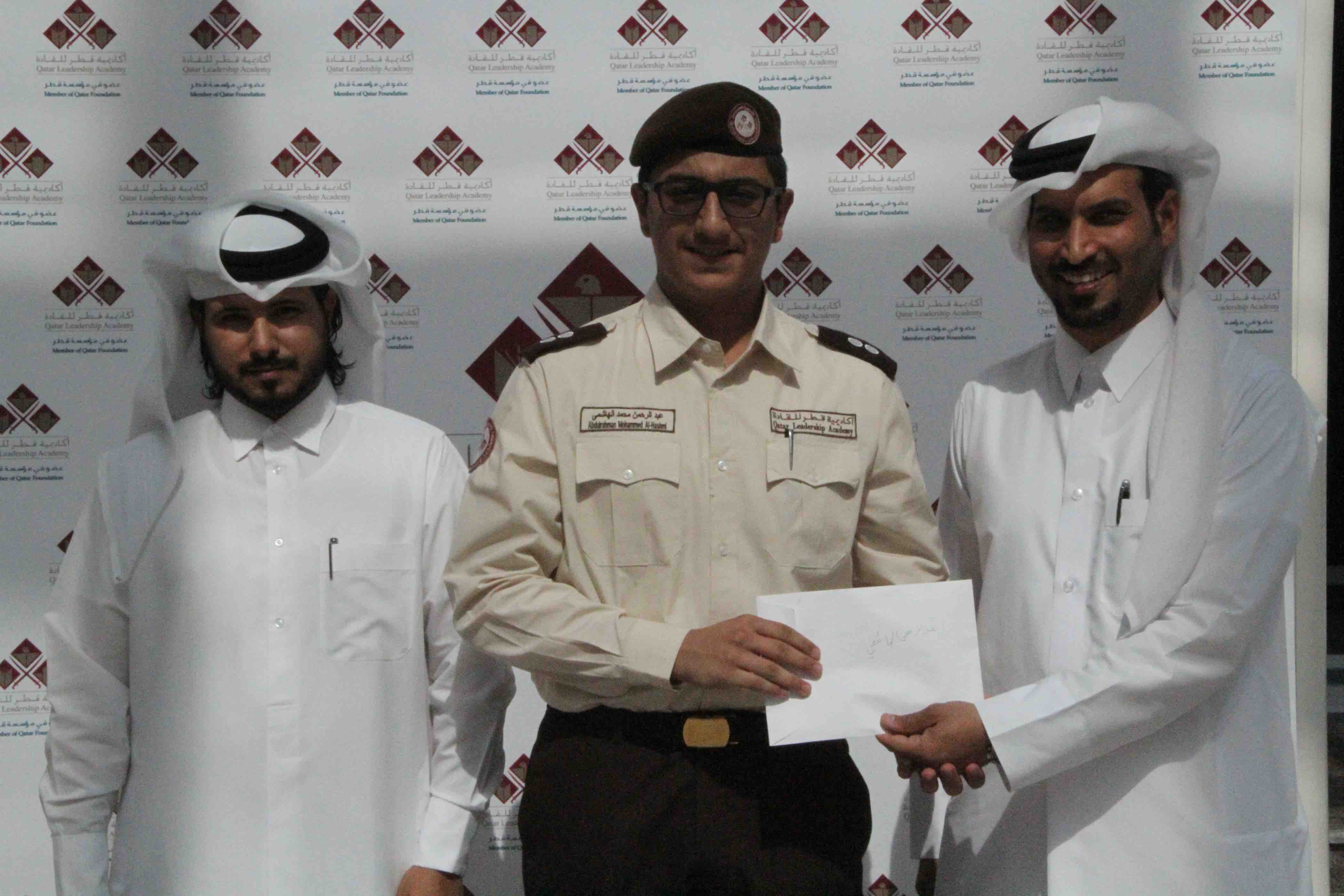 From being dependent on family to becoming independent leaders, QLA Graduates share experiences - QF - 05