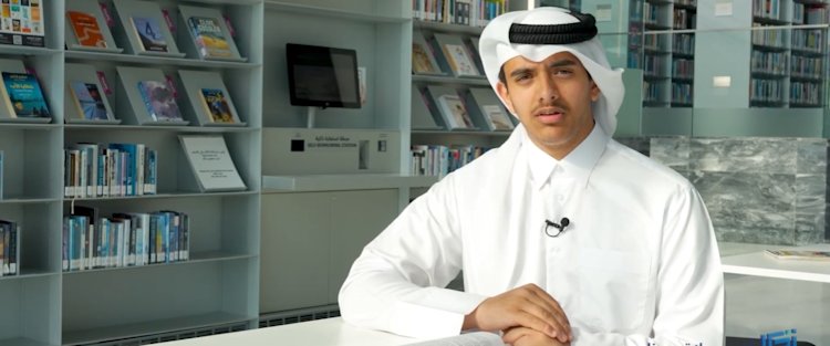 From QF classrooms to real-world impact: a student’s initiative