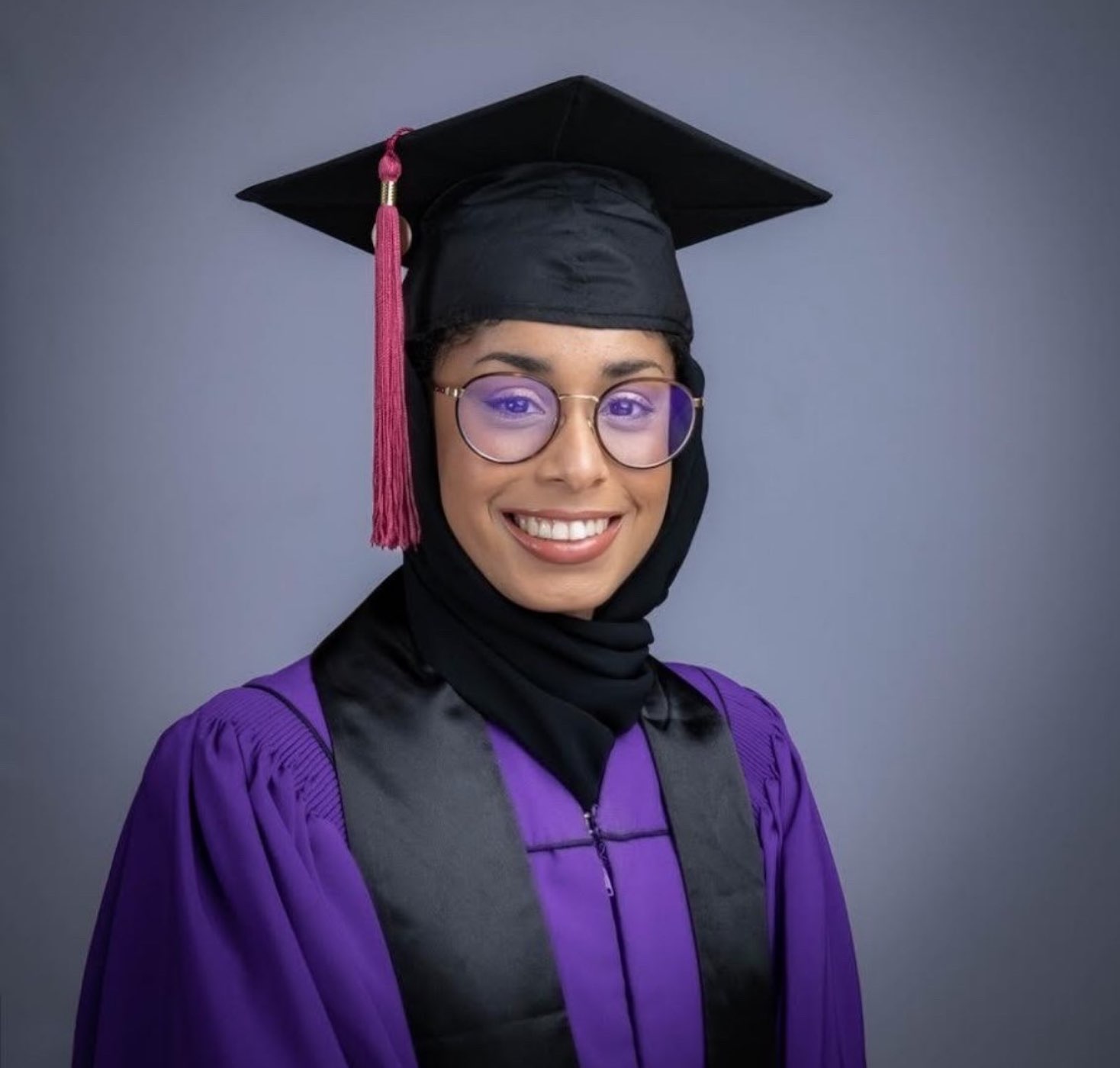 NU-Q graduate’s aim is to demystify media perceptions of the Middle East - QF - 01