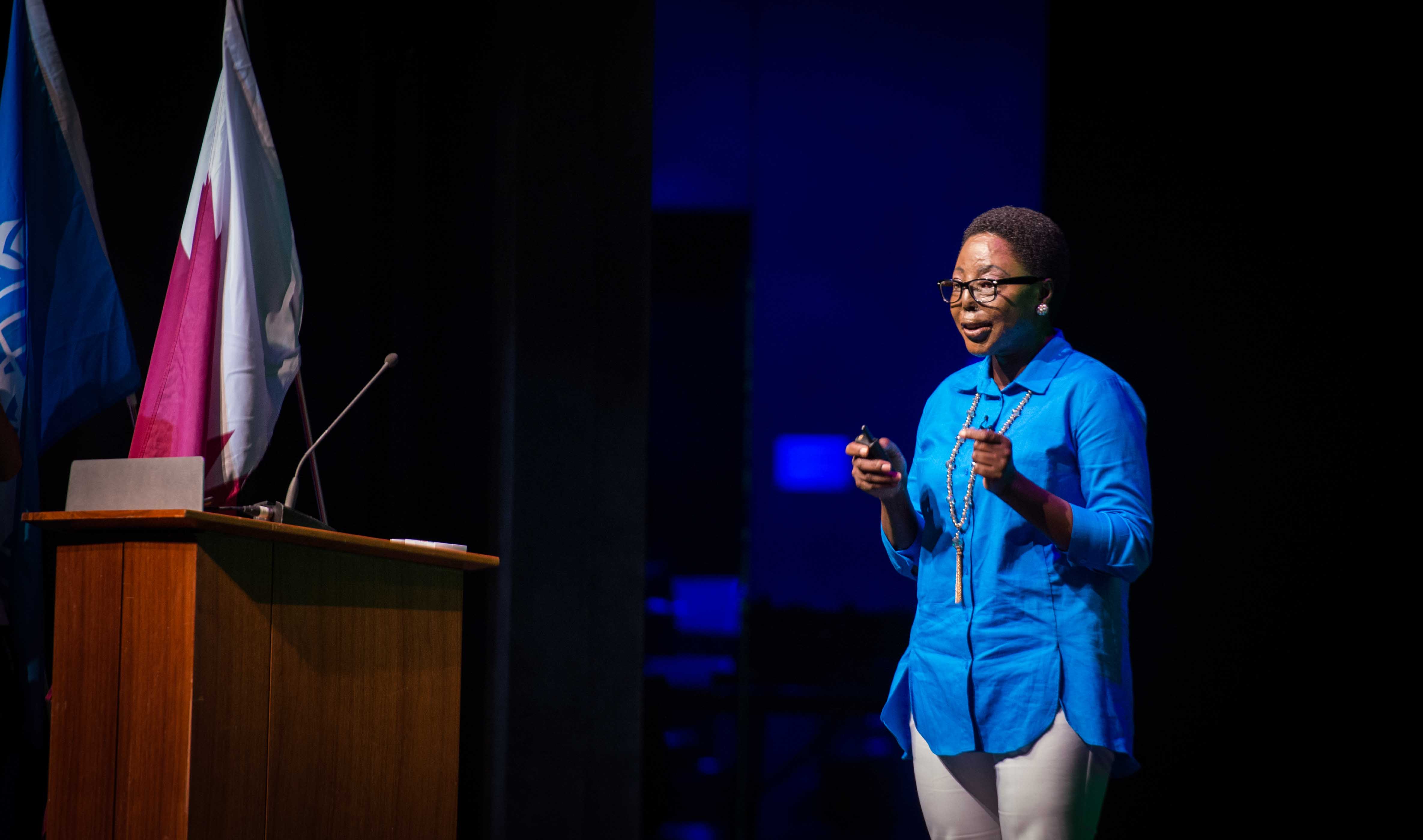 QF Hanifa Nakiryowa Interview 02