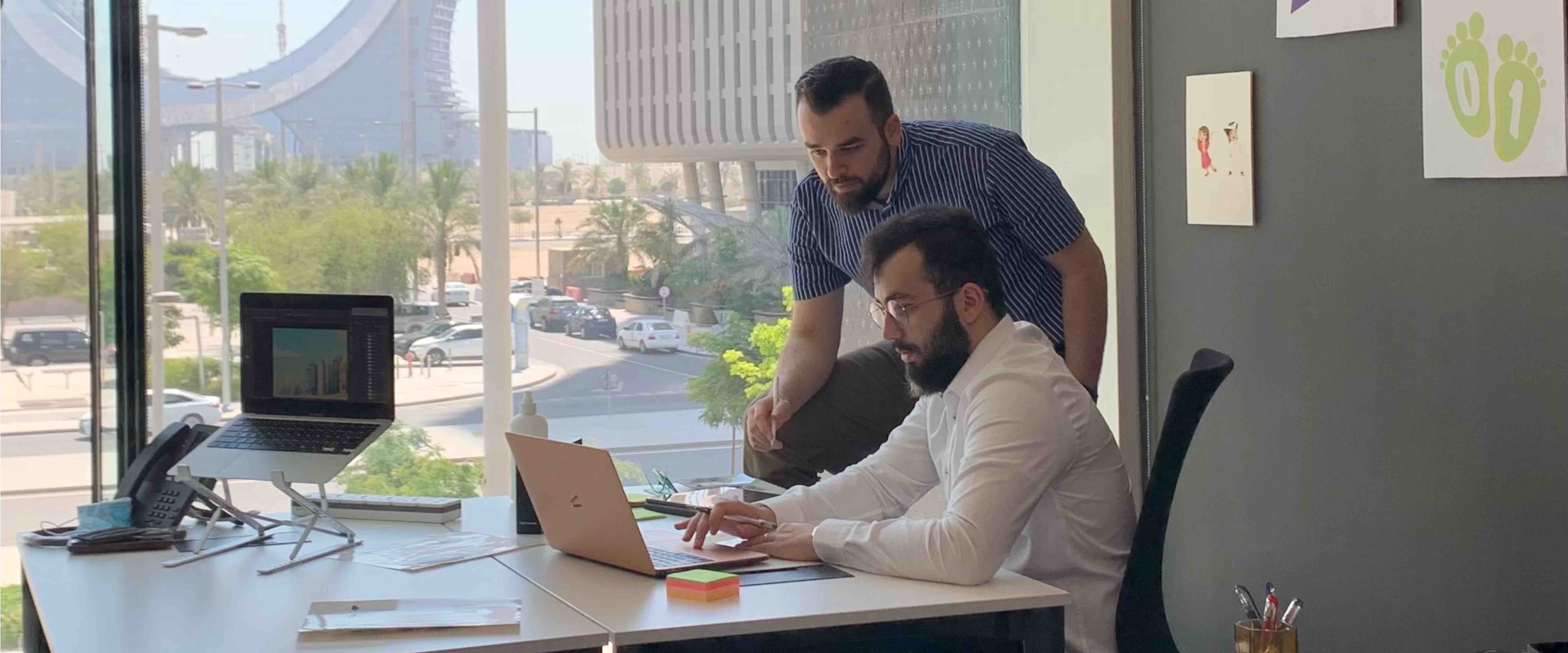 Meet the young change-makers behind the projects shortlisted for QF’s Akhlaquna Award