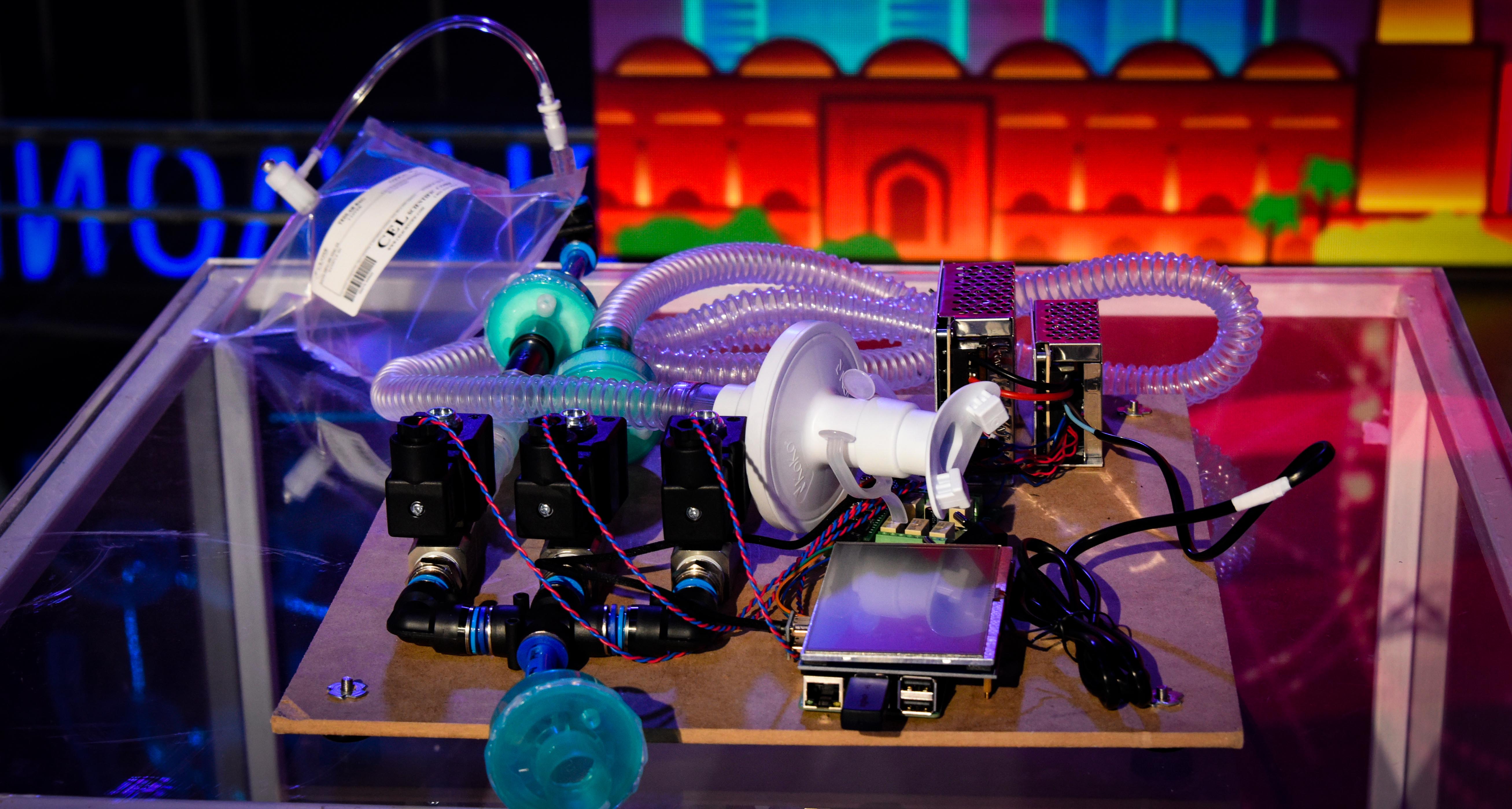 QF Stars of Science Episode 6 Review 06