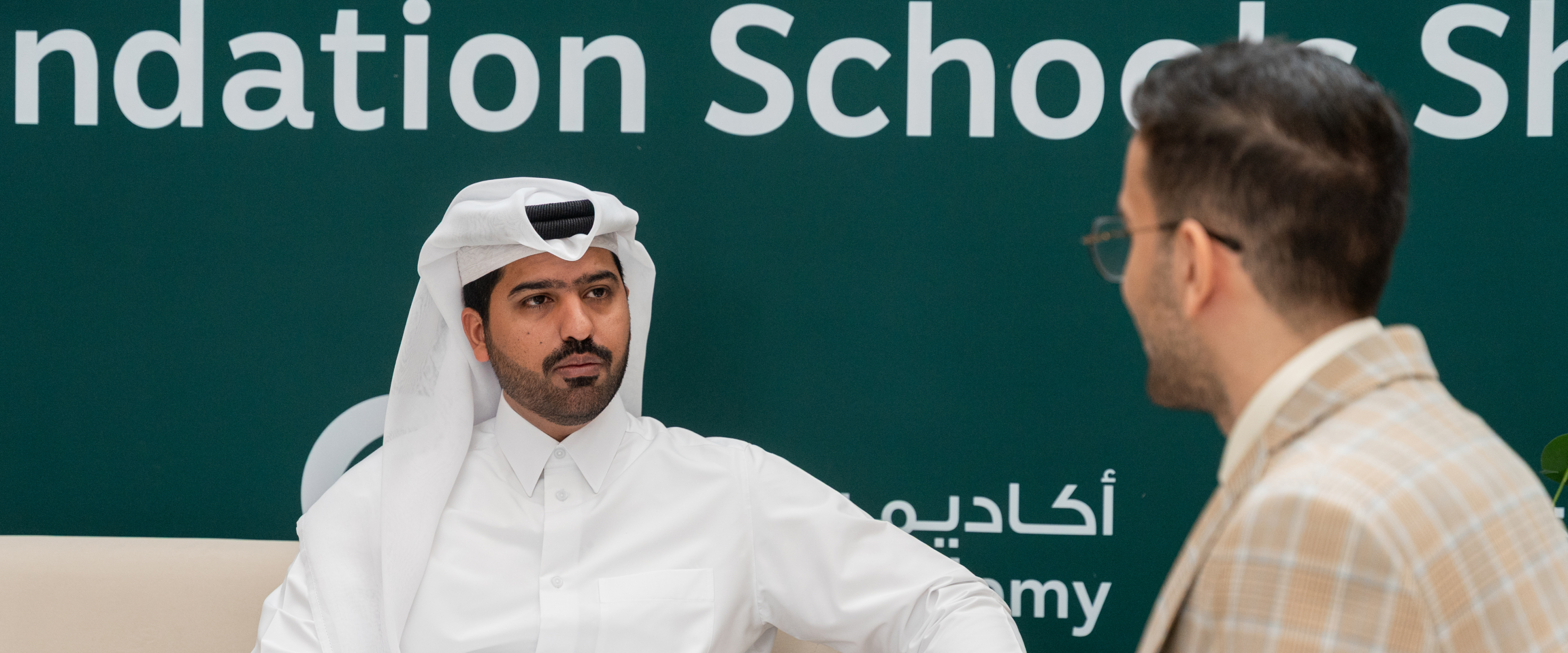 معرض مدارس مؤسسة قطر يربط الطلاب بمنظومة الابتكار التابعة للمؤسسة