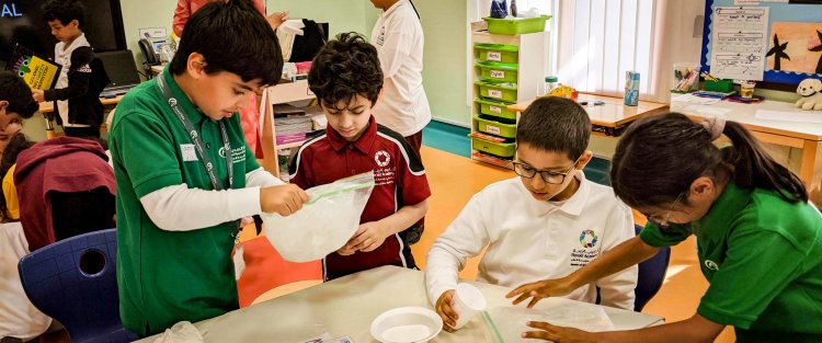 QF schools connect to break down Autism barriers through the power of friendship 