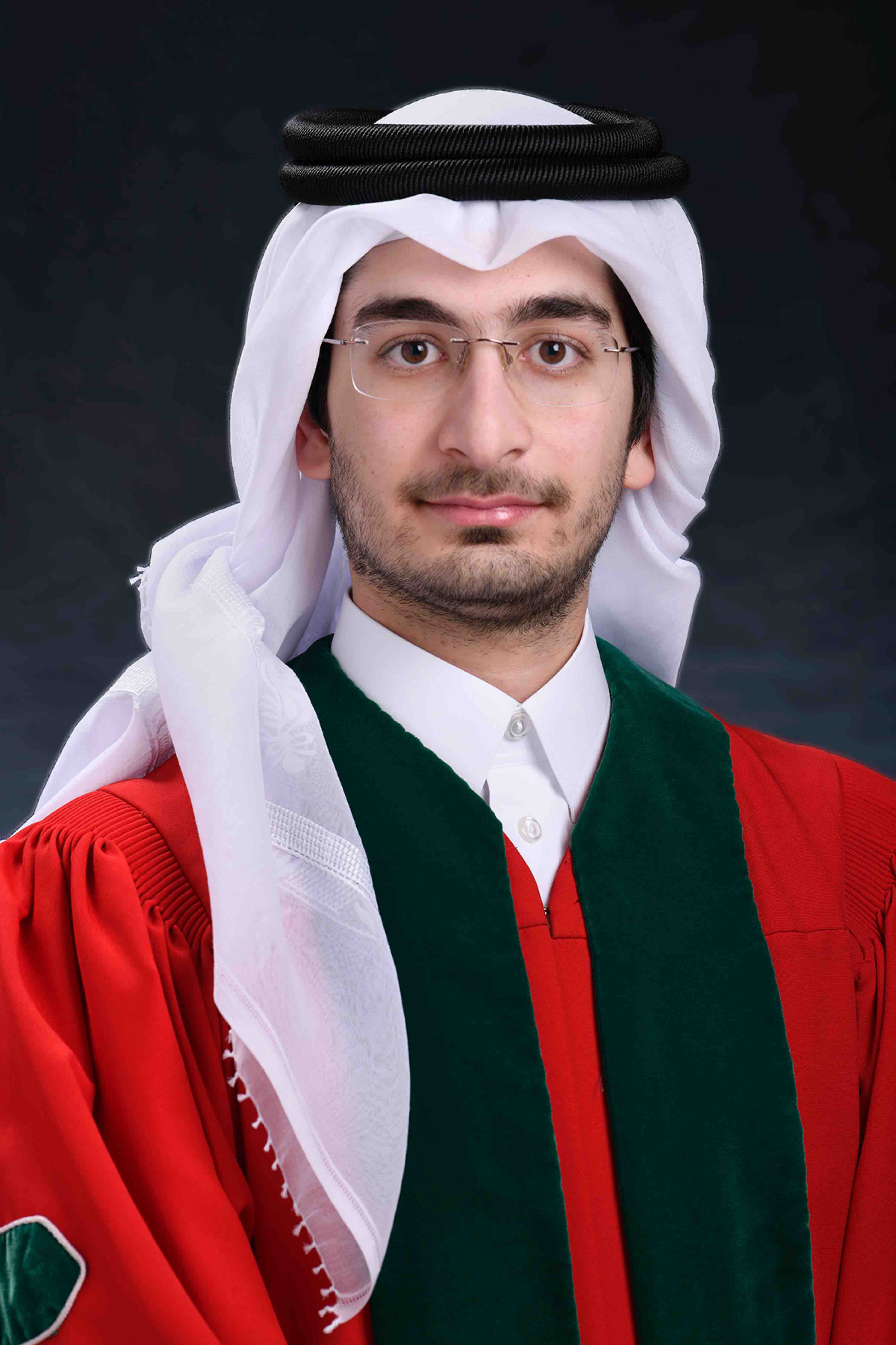 WCM-Q Class of 2020 - Dr Abdullah Al Mulla