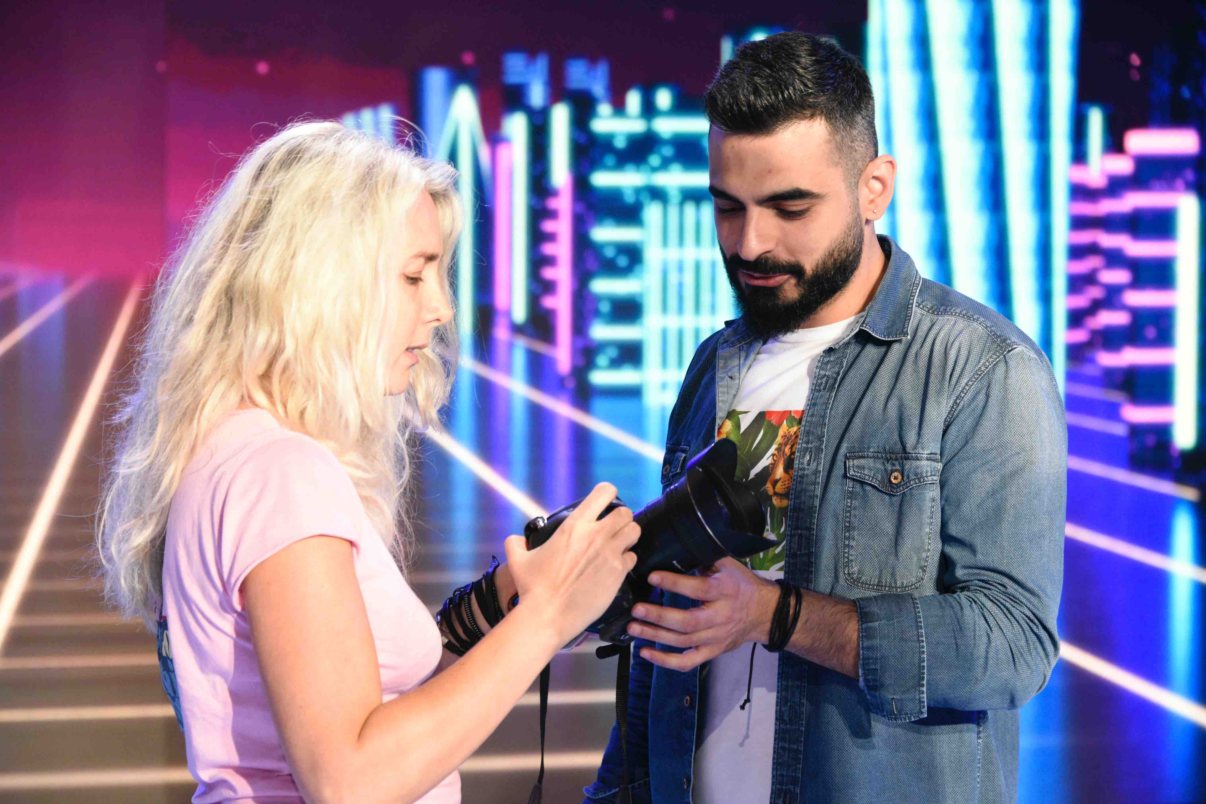 SOS Behind The Scenes 3