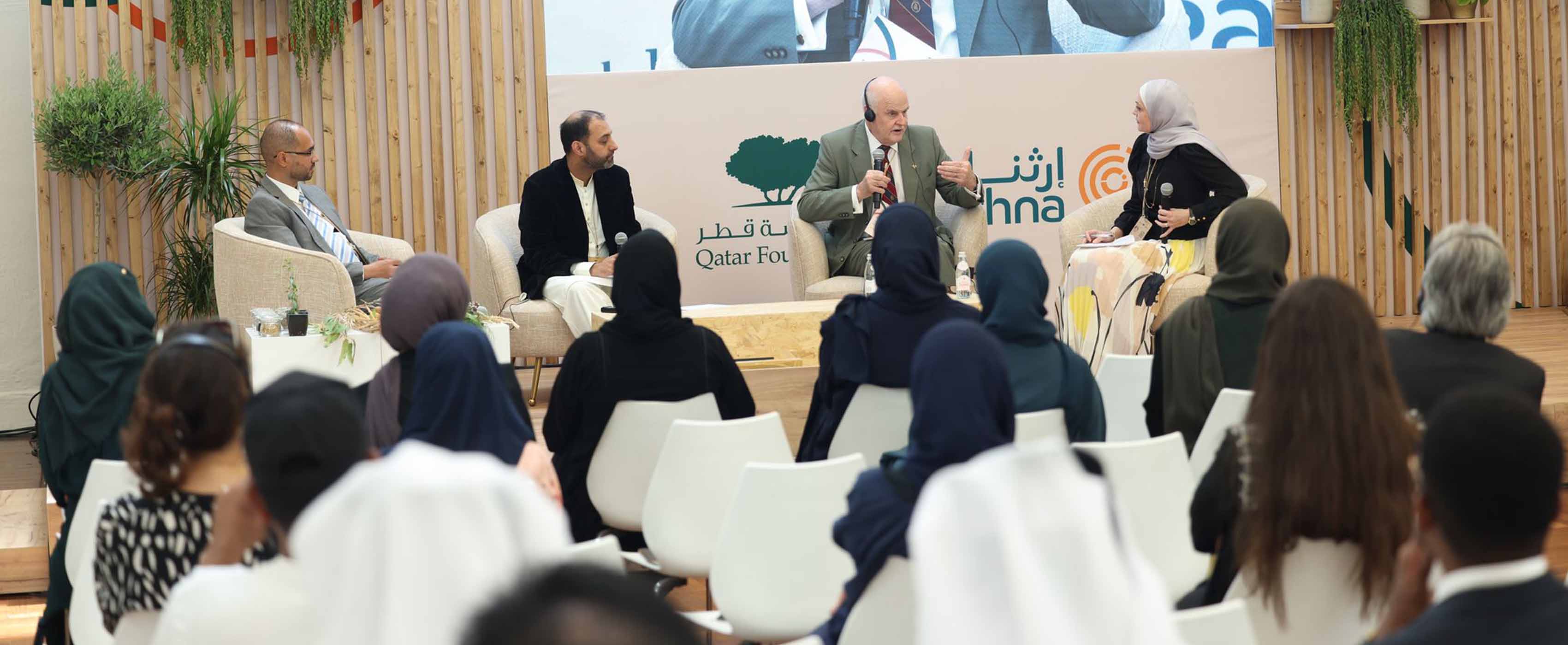 QF summit calls on faith and value-based teachings for more sustainable communities