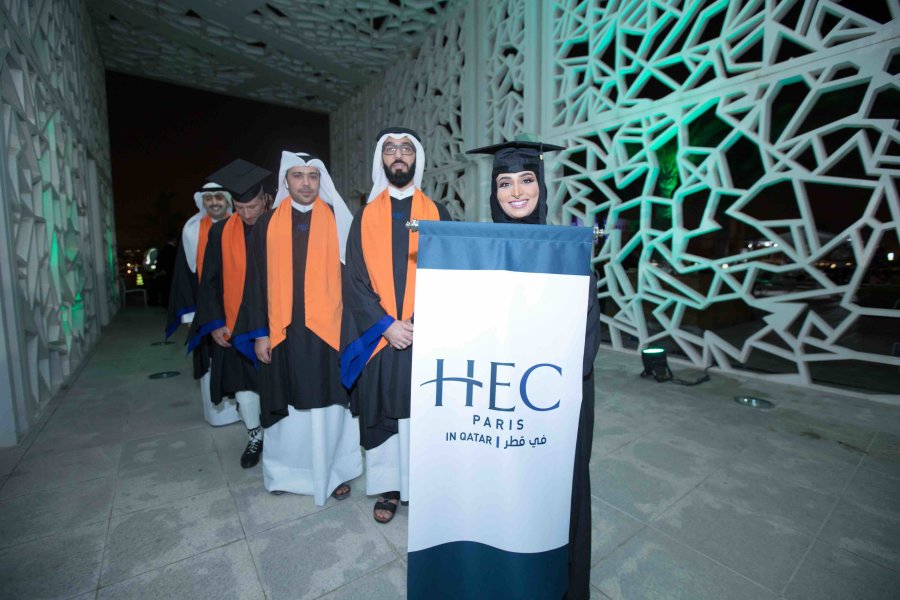 HEC Paris in Qatar - 2