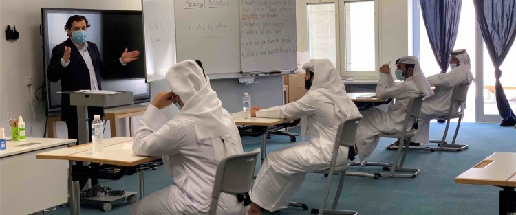QF’S Awsaj Academy helps students overcome learning challenges
