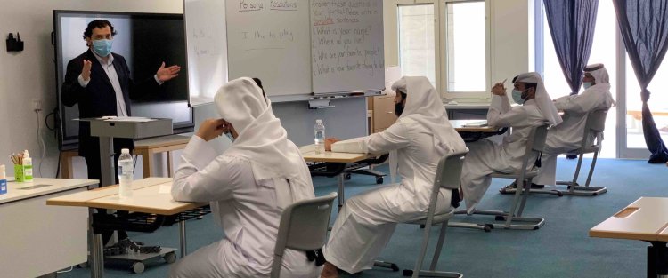 QF’S Awsaj Academy helps students overcome learning challenges