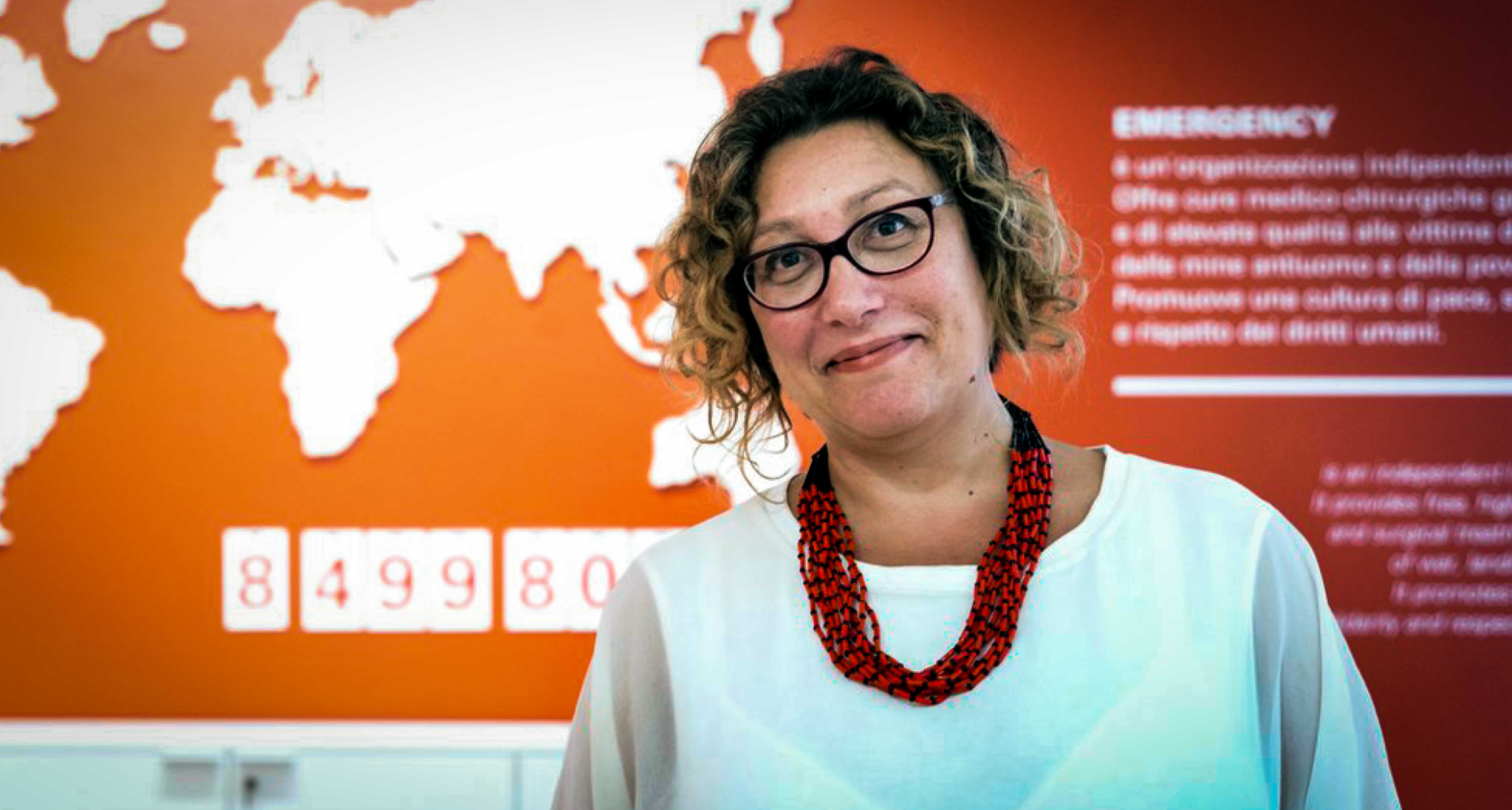 QF and WISH Rossella Miccio EMERGENCY NGO - Italy - 01