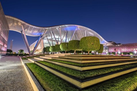 Qatar Science and Technology Park 1