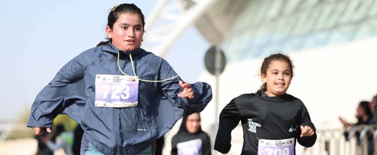 مؤسسة قطر تستضيف سباقًا مخصصًا للسيدات في اليوم الدولي للمرأة