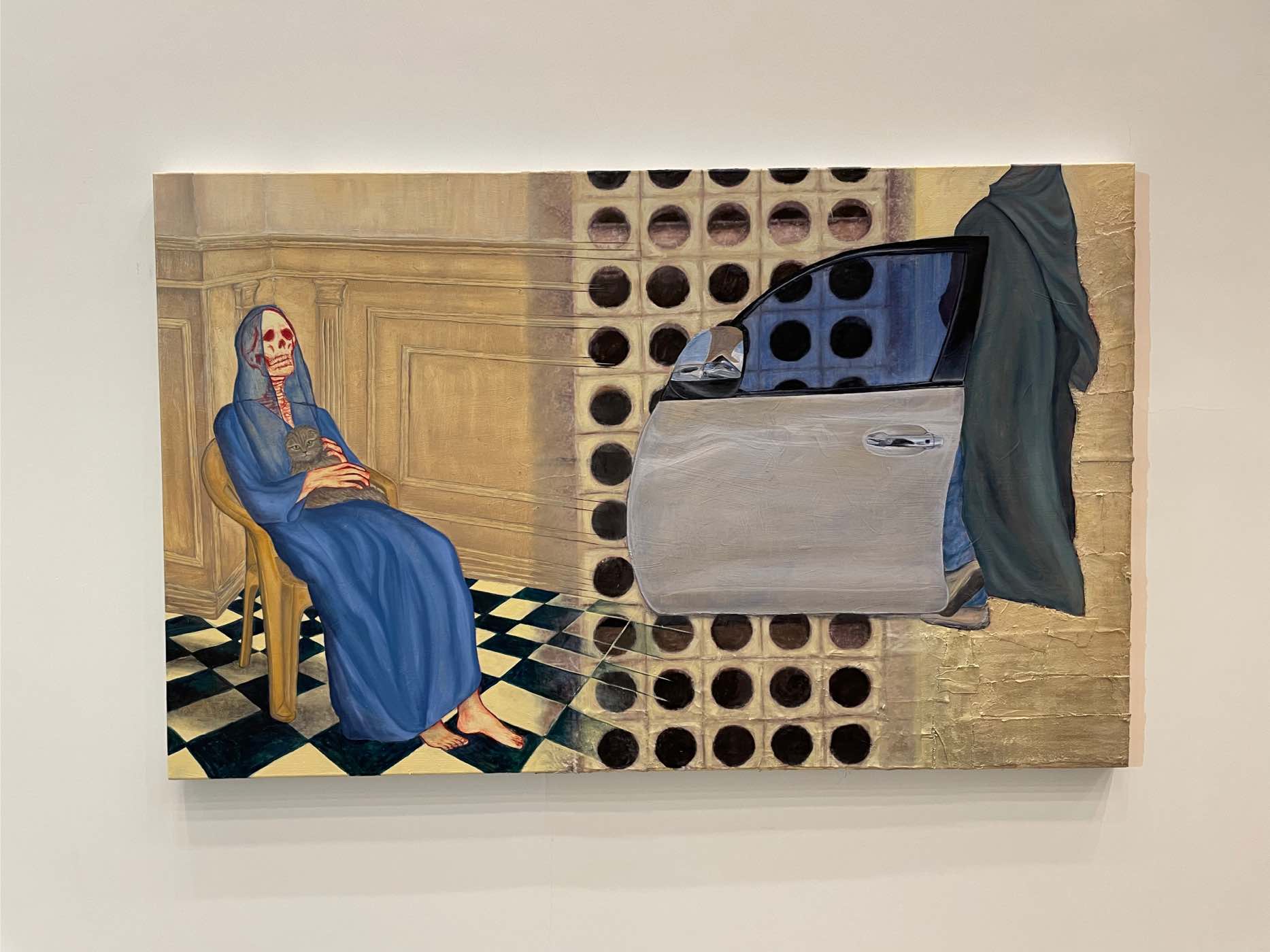 Op-ed: How Qatar is putting public art in the spotlight – from the desert to the streets - QF - 05