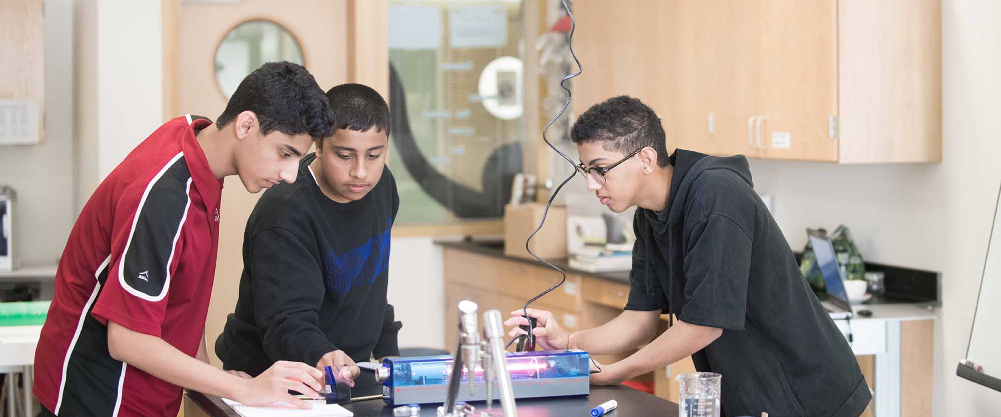 Qatar Foundation Schools Showcase launches to spotlight student innovation