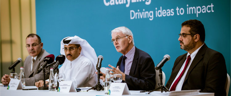 Qatar’s goal of being a global RDI ‘destination’ revealed