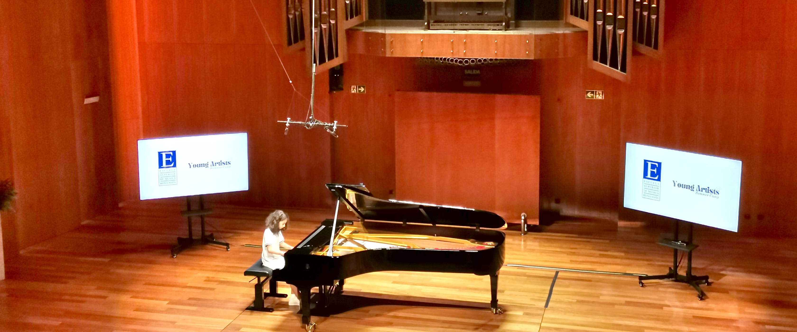 مؤسسة قطر تفتح آفاقًا عالمية للمواهب الموسيقية الشابة