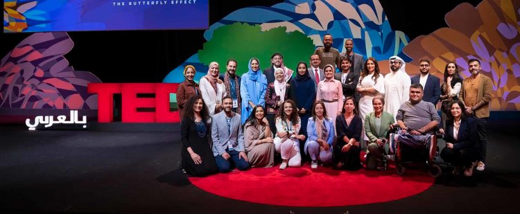 أفكار تستحق النشر .. بلسان عربي: ما الإرث الذي حققته مبادرة TED بالعربي؟