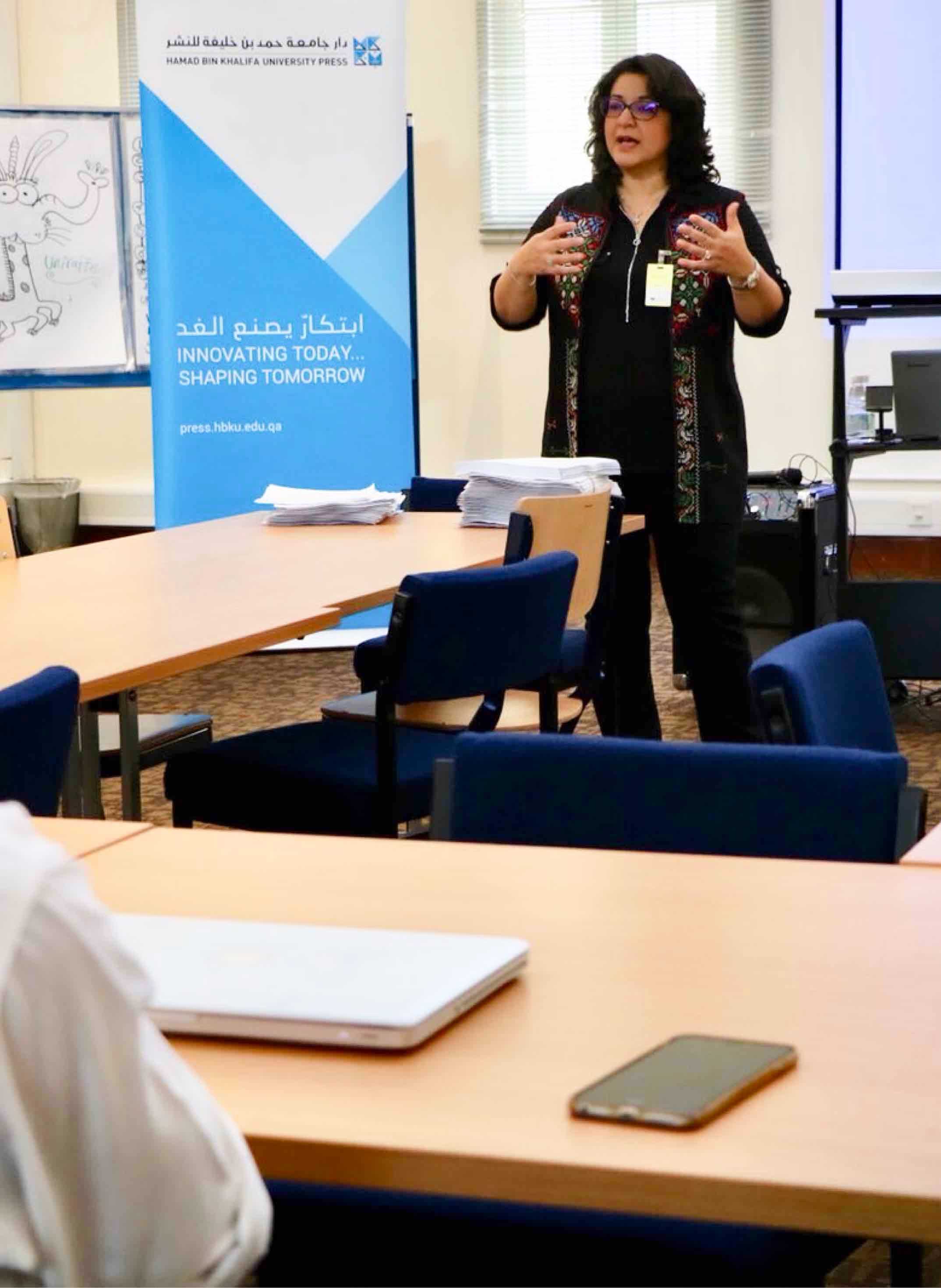 In Her Own Words Lilas Taha - v - 4