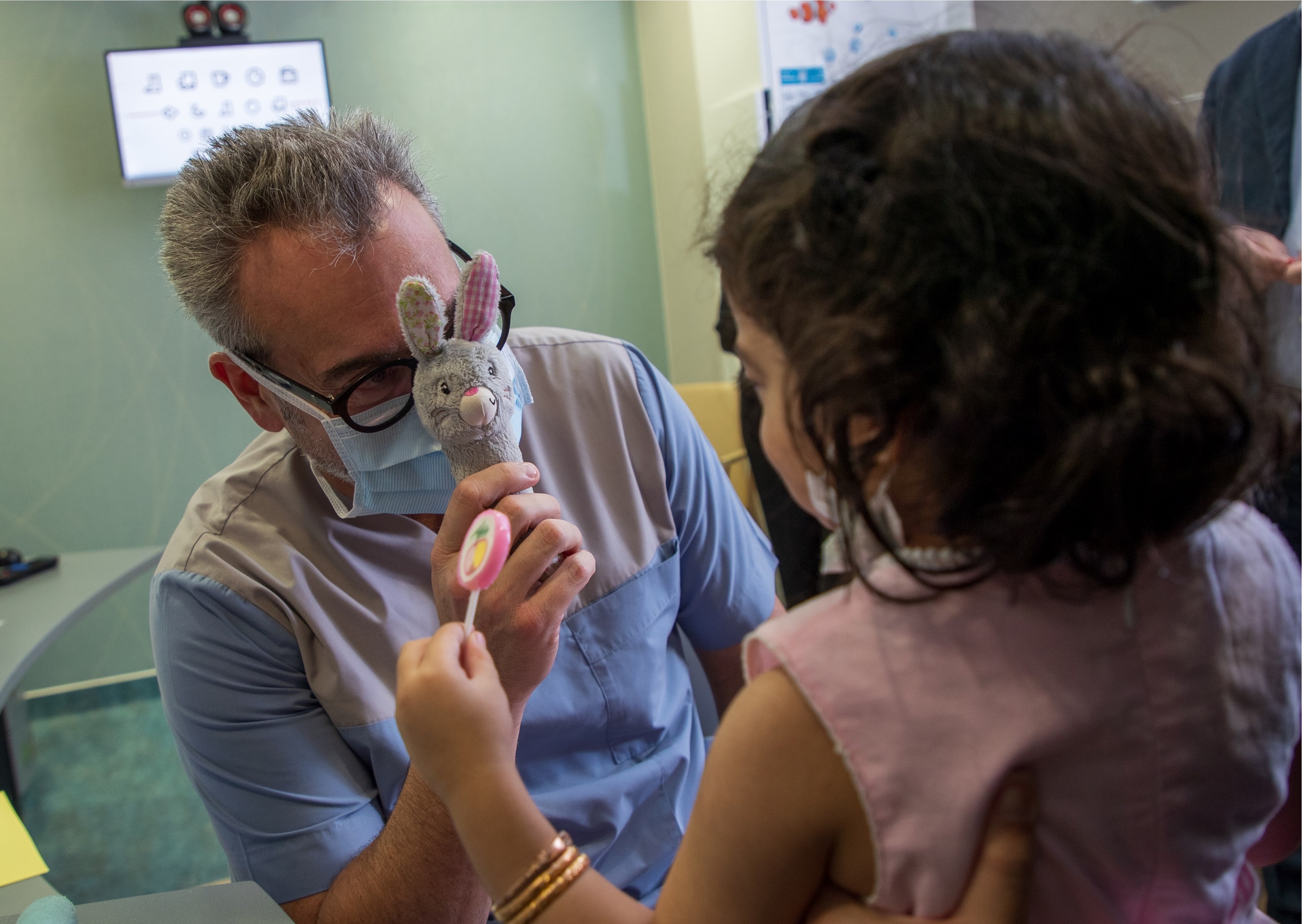 A first in Qatar: QF’s Sidra Medicine produces eye drops to treat 10-month-old girl with ultra-rare disease 