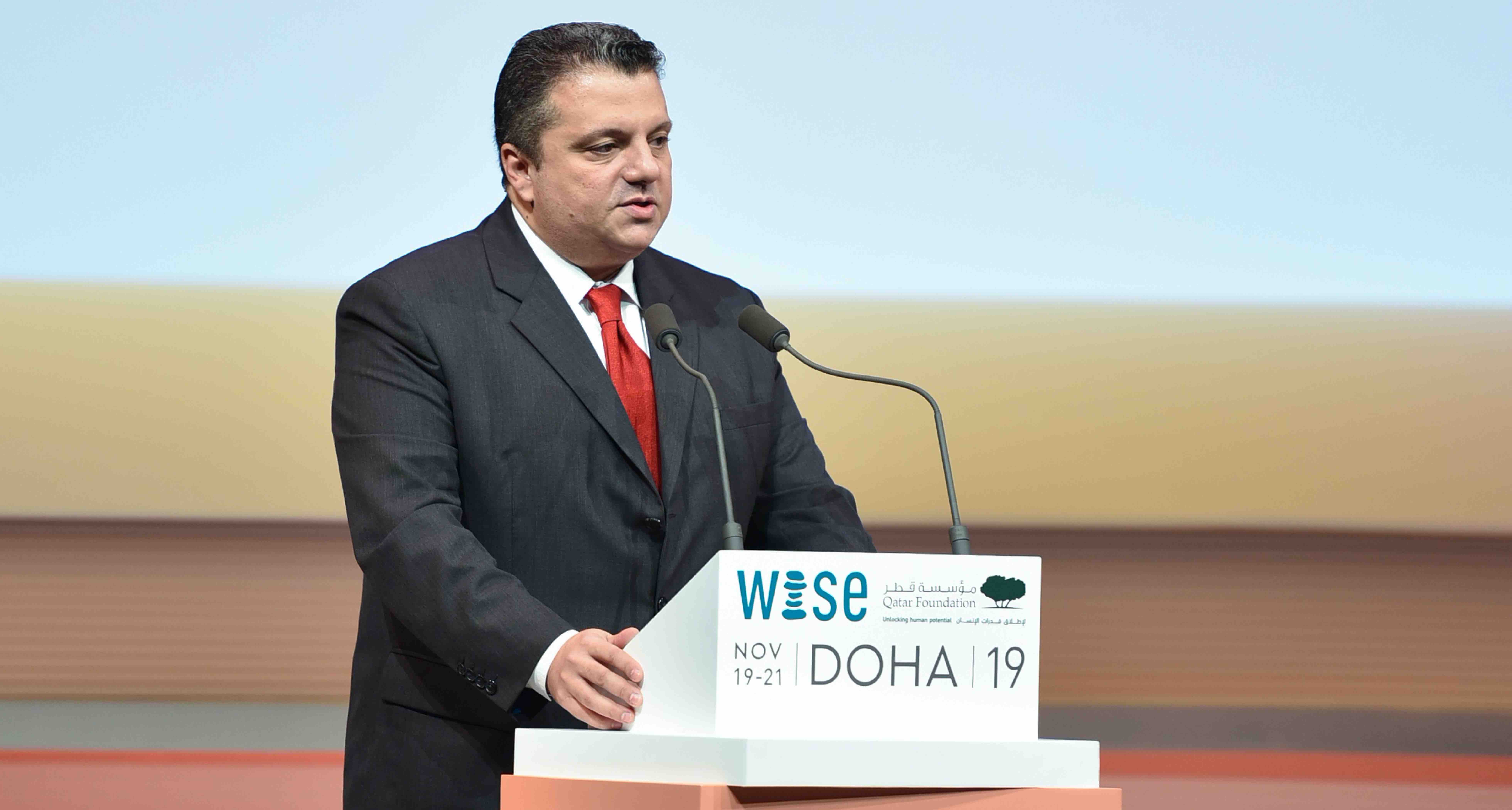 WISE Virtual Conference Day - Stavros N. Yiannouka - 02