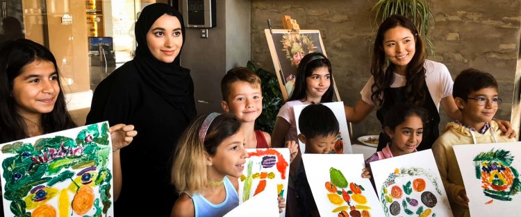 WISE creates a community learning experience for Qatar