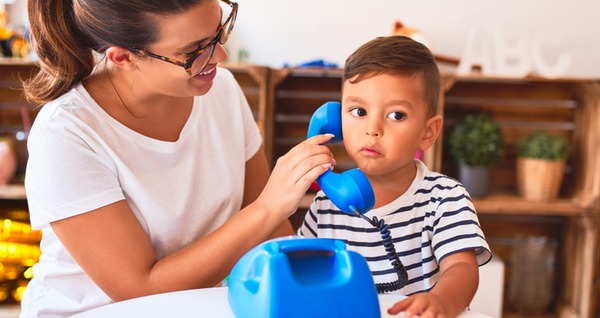Our Children Matter: Language Enhancement Strategies in Early Years