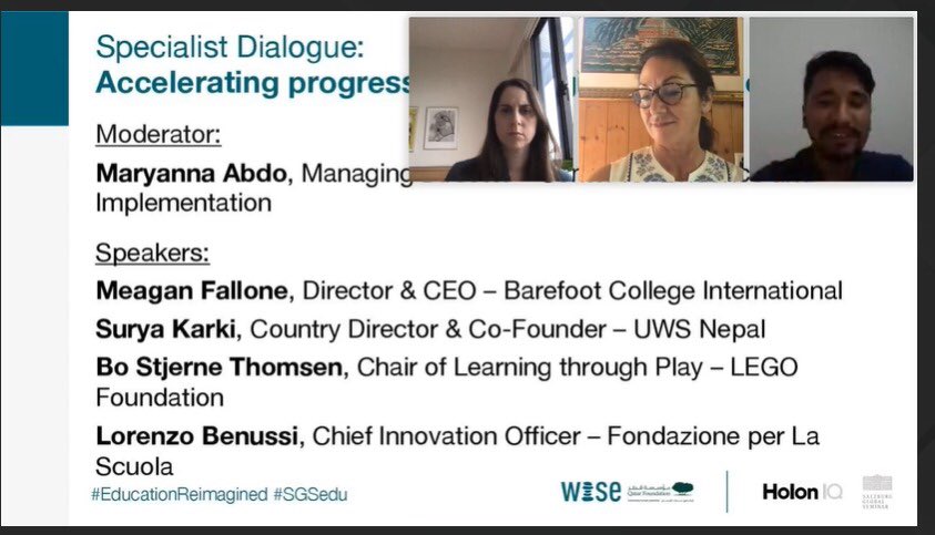 WISE Education Conference Image 2