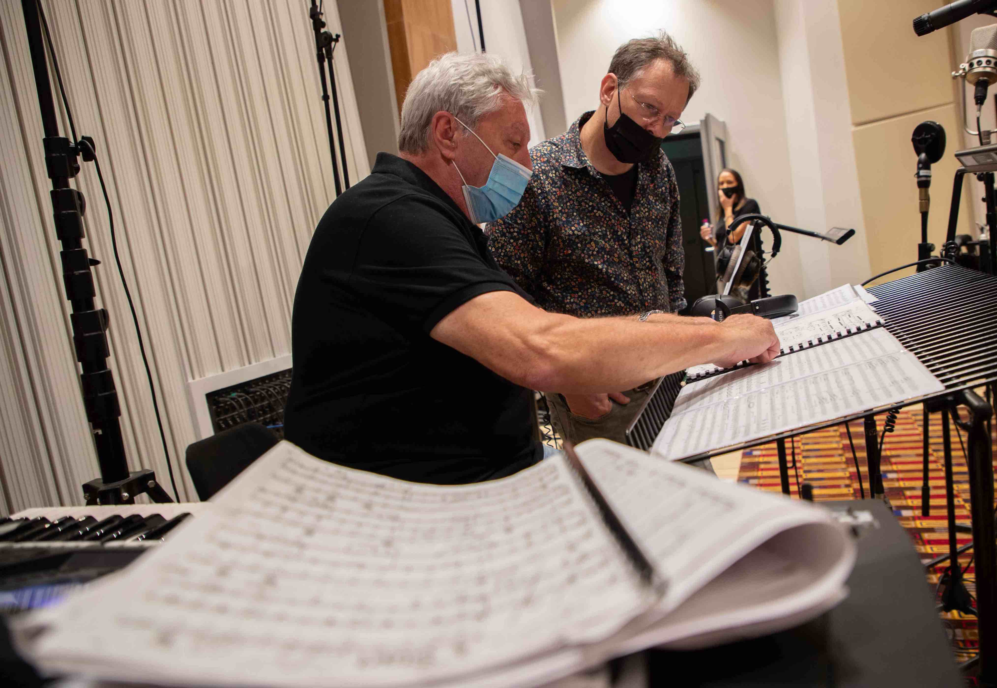 QF students step into the spotlight in Broadway-style school musical - QF - 13