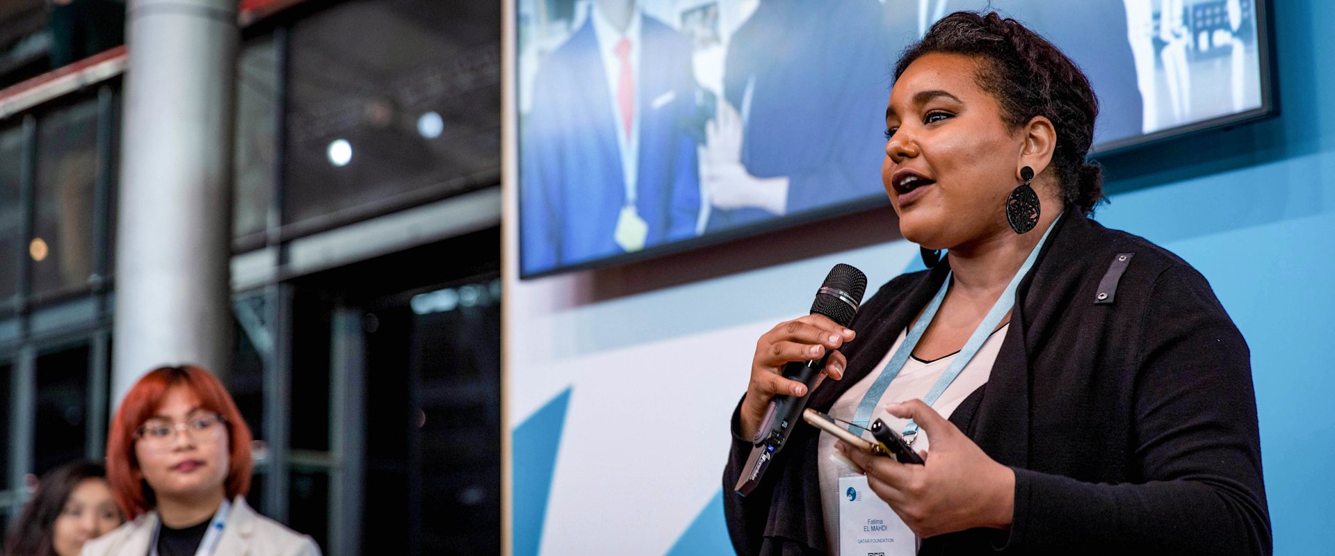 How Thimun Qatar Breaks Down Barriers | Qatar Foundation | Qatar Foundation