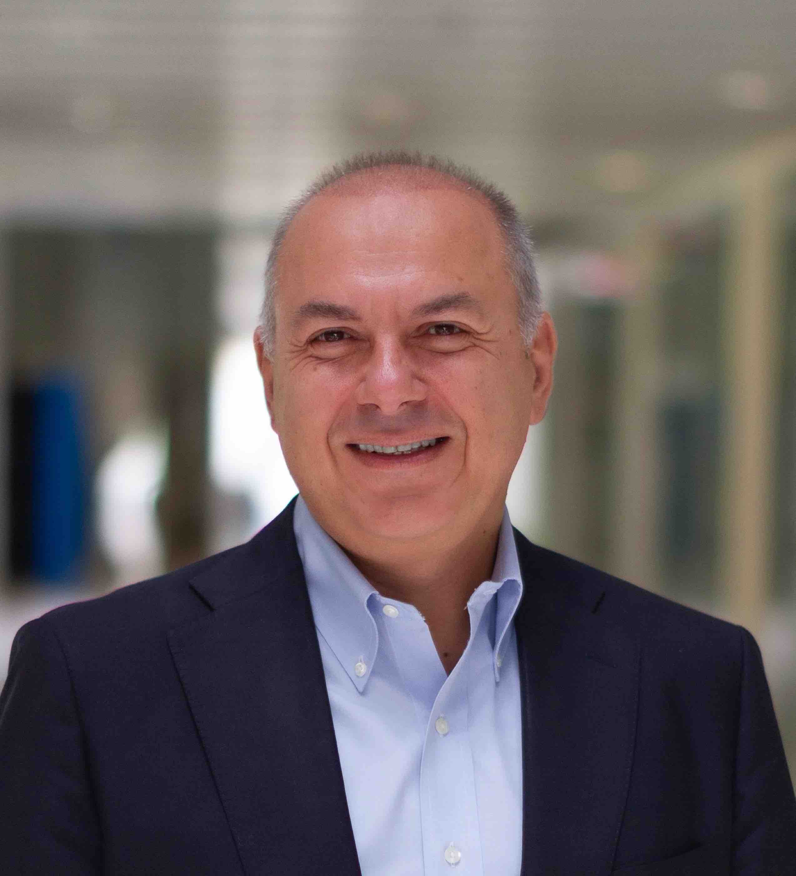 Future AI models should be based on human values, says QF professor - qf - Dr. Georgios Mikros