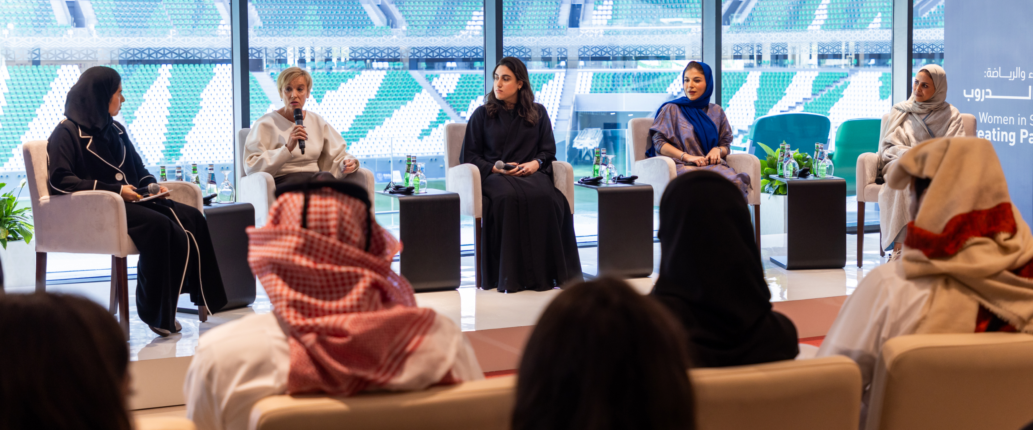 مؤسسة قطر ماضية في إرساء معالم مستقبل رياضي أقوى للمرأة في قطر