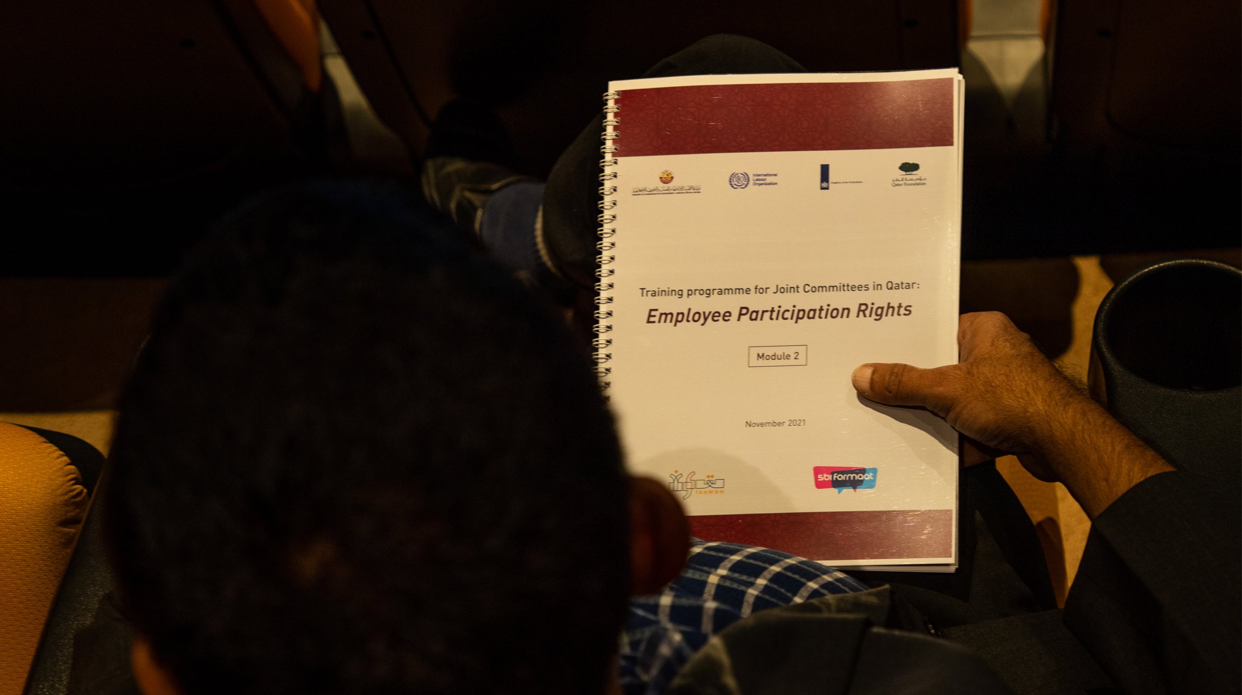 Thousands of workers at QF elect representatives to safeguard their rights - QF - 02