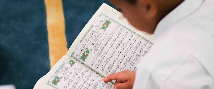 In his own words: “Ramadan has a different flavor this year – fasting during a pandemic is a unique experience”