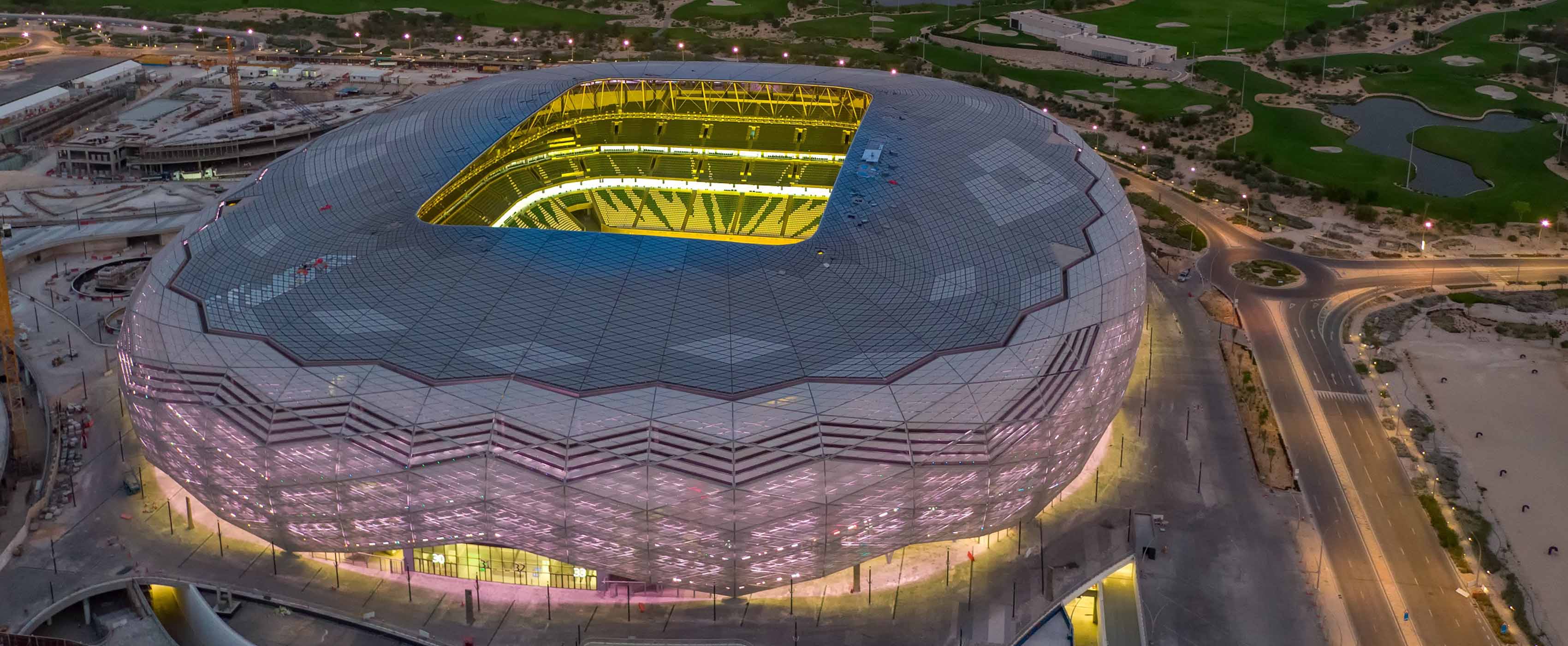 استاد المدينة التعليمية التابع لمؤسسة قطر وجهةً رياضية مستقبلية مُخصصة للنساء