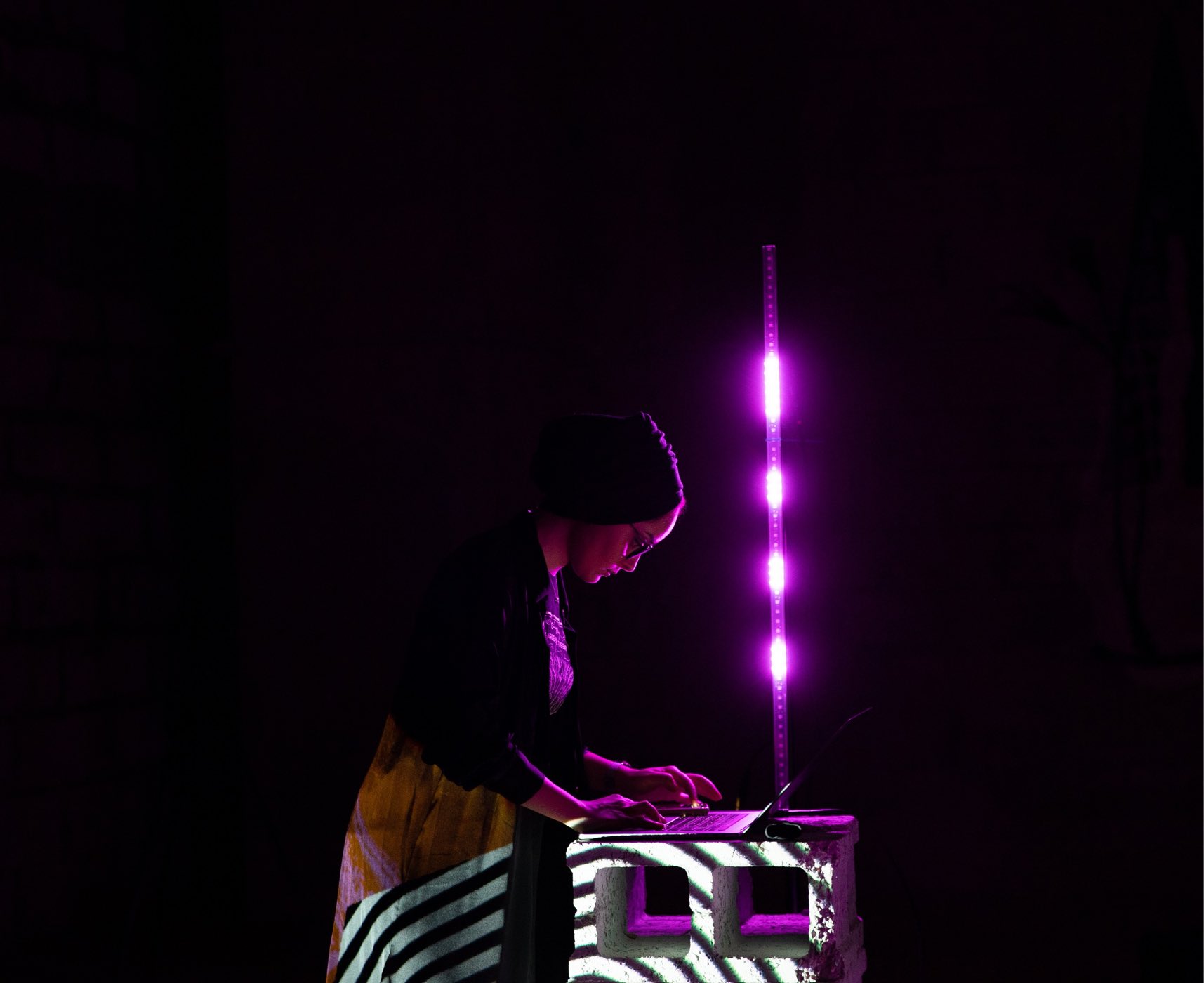 QF artists are sending a new soundwave across Doha - QF - 06