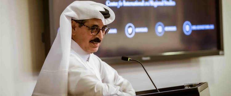 سعادة الدكتور حمد بن عبد العزيز الكواري: من حقنا أن نفخر بمؤسسة قطر كمؤسسة لا شبيه لها في العالم