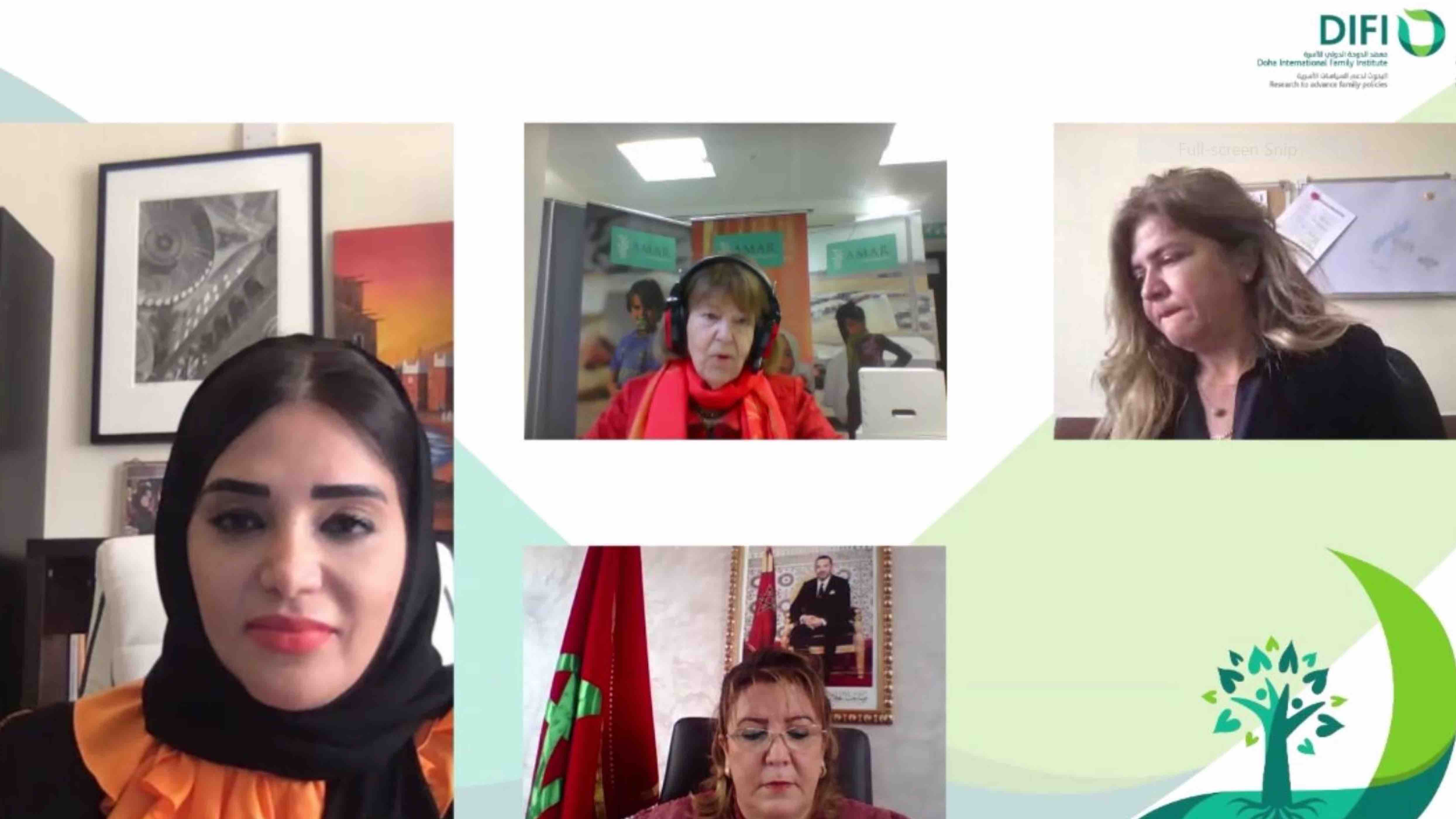 Family is the cornerstone of human and economic development, DIFI conference hears - QF - 02